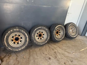 ���� � ������ 235/75R15 �� Opel Frontera | Mobile.bg � ����� ������ 2