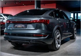 Audi E-Tron S Sportback* S-line* Quattro, снимка 4