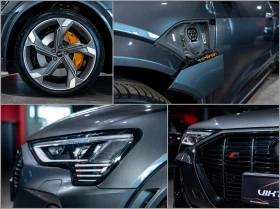 Audi E-Tron S Sportback* S-line* Quattro, снимка 7