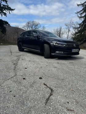 VW Passat !ПРОМО! 2.0TDI 190К.С. РЪЧКА  PARKASSIST МАСАЖ , снимка 6