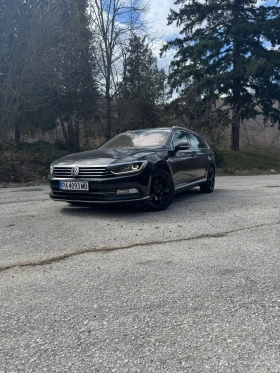 VW Passat !ПРОМО! 2.0TDI 190К.С. РЪЧКА  PARKASSIST МАСАЖ , снимка 5