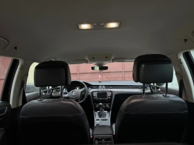 VW Passat !ПРОМО! 2.0TDI 190К.С. РЪЧКА  PARKASSIST МАСАЖ , снимка 7