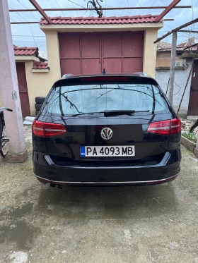VW Passat !ПРОМО! 2.0TDI 190К.С. РЪЧКА  PARKASSIST МАСАЖ , снимка 5