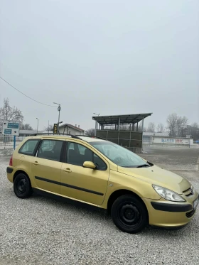 Peugeot 307 2.0hdi, снимка 1