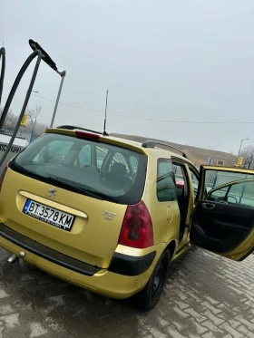 Peugeot 307 2.0hdi, снимка 5