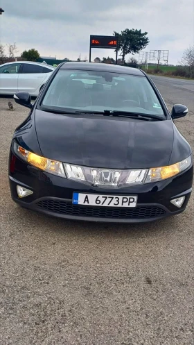 Honda Civic Honda Civic 1.4i (83HP) , снимка 2
