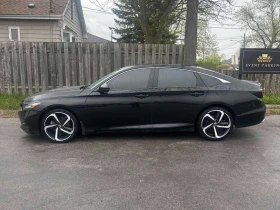 Honda Accord Sport * ДИСТРОНИК * ШИБИДАХ * ПОДГРЕВ, снимка 3