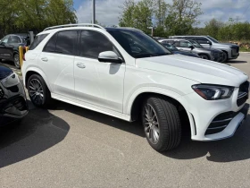 Mercedes-Benz GLE 450 2022 4Matic * 2 ключа * Пано * Full, снимка 4