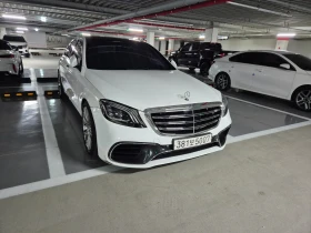 Mercedes-Benz S 350 * FACELIFT AMG OPTIC* , снимка 1