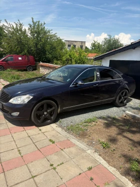 Mercedes-Benz S 320, снимка 2