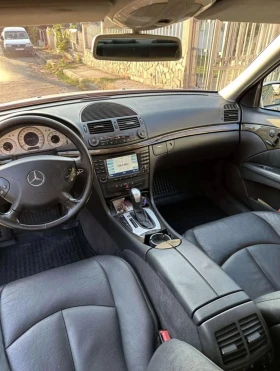 Mercedes-Benz E 500 W211/DISTRONIK, снимка 7