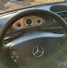 Mercedes-Benz E 500 W211/DISTRONIK, снимка 9