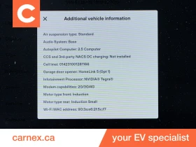 Tesla Model S * AWD* АвтоКредит * (ЦЕНА ДО БГ), снимка 14