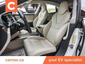 Tesla Model S * AWD* АвтоКредит * (ЦЕНА ДО БГ), снимка 9