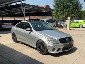 Mercedes-Benz C 220 AMG PACK, снимка 1