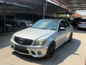Mercedes-Benz C 220 AMG PACK, снимка 3