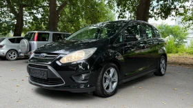 Ford C-max ПОДГРЕВ* АВТОМАТ* ПАРКТРОНИК* КЛИМАТИК, снимка 5