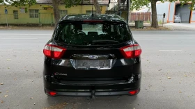 Ford C-max ПОДГРЕВ* АВТОМАТ* ПАРКТРОНИК* КЛИМАТИК, снимка 3