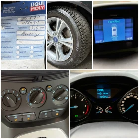 Ford C-max ПОДГРЕВ* АВТОМАТ* ПАРКТРОНИК* КЛИМАТИК, снимка 17