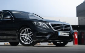 Mercedes-Benz S 500 4 MATIC L, снимка 5