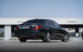Mercedes-Benz S 500 4 MATIC L, снимка 7