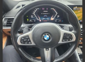 BMW 320 i M SPORT* HARMAN KARDON* DISTRONIC* HEAD-UP* , снимка 9