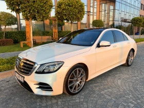 Mercedes-Benz S 400 62хил. км ПЪЛНА СЕРВИЗНА ИСТОРИЯ, снимка 6