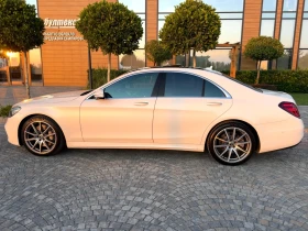 Mercedes-Benz S 400 62хил. км ПЪЛНА СЕРВИЗНА ИСТОРИЯ, снимка 2