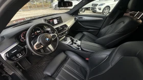 BMW 530 M PACK| AKRAPOVIC | HEAD UP | ПОДГРЕВ| ШИБЕДАХ| 10, снимка 10
