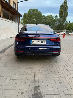 Audi A8 Lang, снимка 5