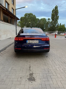 Audi A8 Lang, снимка 7