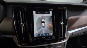Volvo S90 B5 Inscription* КОЖА* ОБДУХВ* НАВИ* ПАНО, снимка 13