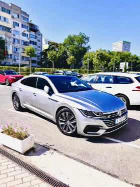 VW Arteon Rline, снимка 2