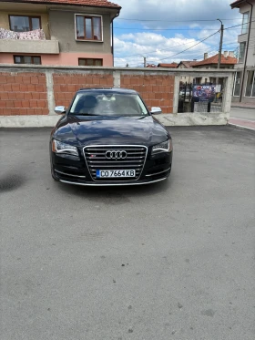 Audi S8, снимка 2