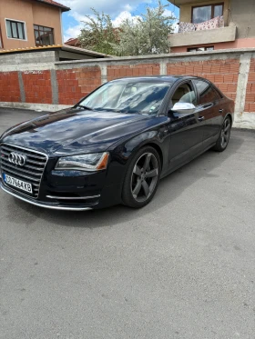 Audi S8, снимка 3