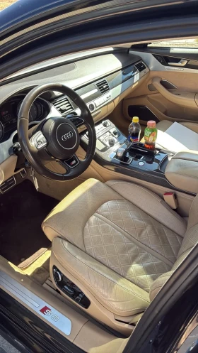 Audi S8, снимка 4