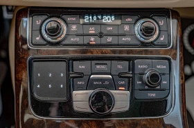 Audi A8 4.2TDI/QUATTRO/Обдухване/Камера/Bose/Distronic, снимка 10
