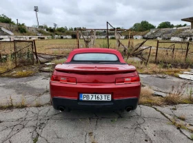 Chevrolet Camaro 3.6  Cabrio, 2015г, снимка 15