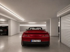Chevrolet Camaro 3.6, Cabrio, 2015г, снимка 16