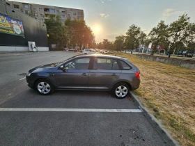 Skoda Rapid Spaceback, снимка 5