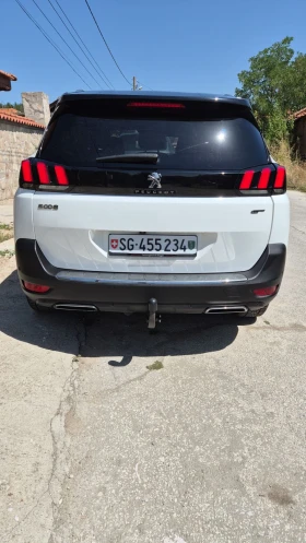 Peugeot 5008 GT, снимка 3