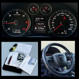 Audi A3 2.0TDi//4x4/S-LINE/XENON/LED/FACELIFT, снимка 17