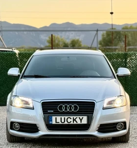 Audi A3 2.0TDi//4x4/S-LINE/XENON/LED/FACELIFT, снимка 2