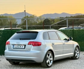 Audi A3 2.0TDi//4x4/S-LINE/XENON/LED/FACELIFT, снимка 7
