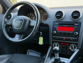 Audi A3 2.0TDi//4x4/S-LINE/XENON/LED/FACELIFT, снимка 13