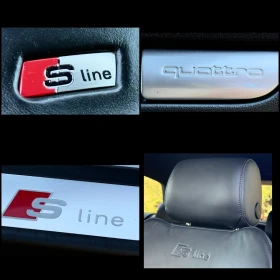 Audi A3 2.0TDi//4x4/S-LINE/XENON/LED/FACELIFT, снимка 15