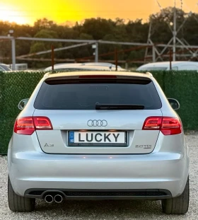 Audi A3 2.0TDi//4x4/S-LINE/XENON/LED/FACELIFT, снимка 6
