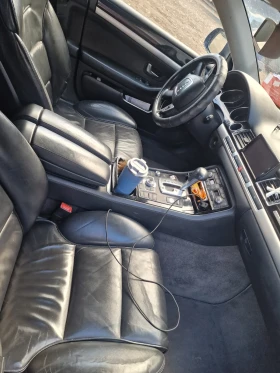Audi A8, снимка 7