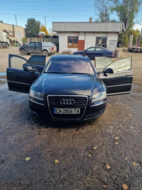 Audi A8, снимка 1