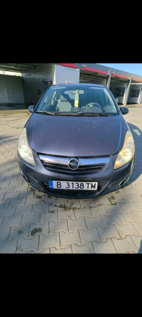 Opel Corsa 1.2i 80hp, снимка 2